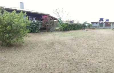 Terreno em condomínio fechado à venda na projetada c, 26, ibiraquera, imbituba por r$ 350.000