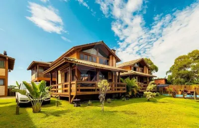 Prédio com 9 salas à venda na verde vale, 01, ibiraquera, imbituba por r$ 2.120.000