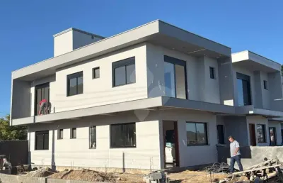Casa em condomínio fechado com 4 quartos à venda na manoel ferreira, 620, campo duna, garopaba por r$ 790.000