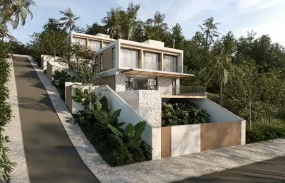 Casa em condomínio fechado com 3 quartos à venda na joaquim de souza pires, 1, centro, garopaba por r$ 2.900.000
