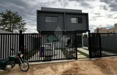 Casa em condomínio fechado com 3 quartos à venda na avenida porto novo, 300, ibiraquera, imbituba por r$ 750.000