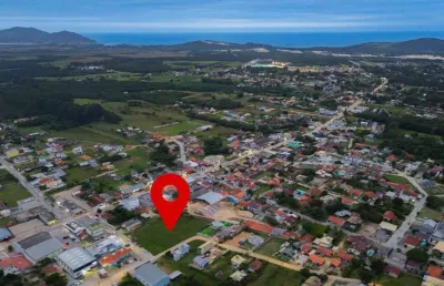 Terreno em condomínio fechado à venda na joão manoel de souza, 1, campo duna, garopaba por r$ 3.000.000