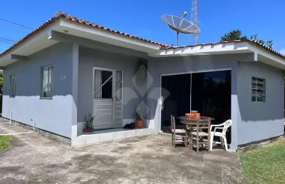 Casa em condomínio fechado com 3 quartos à venda na manoel balbino silveira, 15, campo duna, garopaba por r$ 860.000