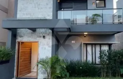 Casa em condomínio fechado com 4 quartos à venda na sete, 56, centro, garopaba por r$ 2.450.000
