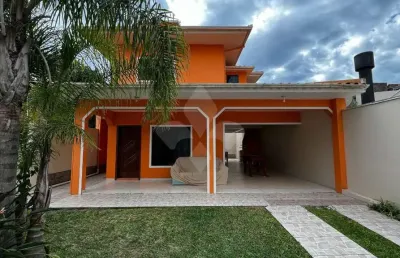 Casa em condomínio fechado com 4 quartos à venda na rua aderbal ramos da silva, 249, centro, garopaba por r$ 2.650.000