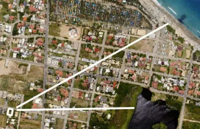 Terreno em condomínio fechado à venda na rua trinta de dezembro, 139, ferraz, garopaba por r$ 1.000.000