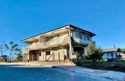 Casa em condomínio fechado com 7 quartos à venda na ismael lobo, 1064, ferraz, garopaba por r$ 2.800.000