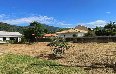Terreno em condomínio fechado à venda na grp 380, 100, encantada, garopaba por r$ 440.000
