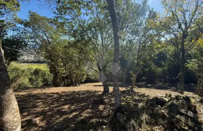 Terreno em condomínio fechado à venda na caminho do rei, 2000, praia da silveira, garopaba por r$ 1.000.000