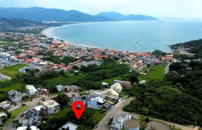 Terreno em condomínio fechado à venda na rua bernardino manoel rodrigues, 1, centro, garopaba por r$ 1.515.000