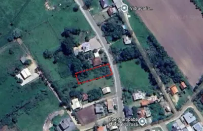 Terreno em condomínio fechado à venda na ressacada, 1, campo duna, garopaba por r$ 800.000