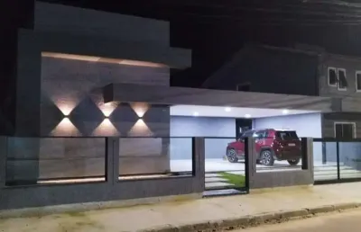 Casa com 4 quartos à venda na manoel domingos ferreira, 1, campo duna, garopaba por r$ 1.600.000