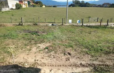 Terreno comercial à venda na estrada geral de ibiraquera, ibiraquera, imbituba por r$ 636.000