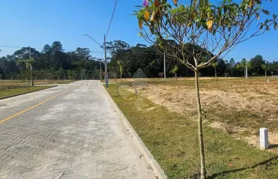 Terreno em condomínio fechado à venda na jose joao de souza, 500, campo duna, garopaba por r$ 346.248
