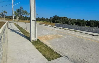 Terreno em condomínio fechado à venda na jose joao de souza, 500, campo duna, garopaba por r$ 283.641