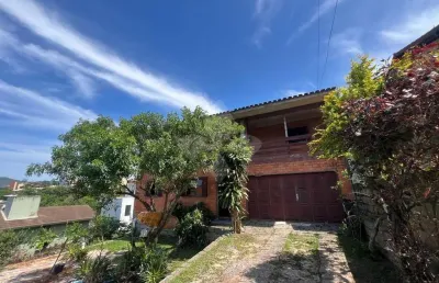 Casa em condomínio fechado com 4 quartos à venda na caribe, 20, ferraz, garopaba por r$ 1.400.000