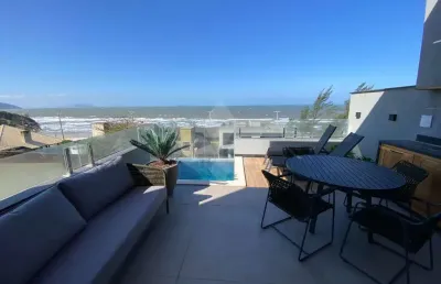 Apartamento com 3 quartos à venda na jovino piucco, 1, ferraz, garopaba por r$ 3.100.000
