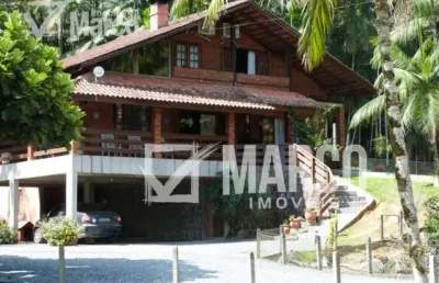 Chácara / sítio com 3 quartos à venda no testo rega, pomerode  por r$ 1.700.000
