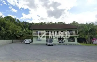 Ponto comercial para alugar na 15 de novembro, 9326, testo central, pomerode por r$ 4.500
