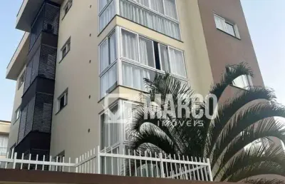 Apartamento com 2 quartos à venda no ribeirão areia, pomerode , 64 m2 por r$ 390.000