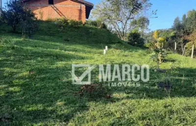 Chácara / sítio com 3 quartos à venda no testo central, pomerode , 113 m2 por r$ 580.000