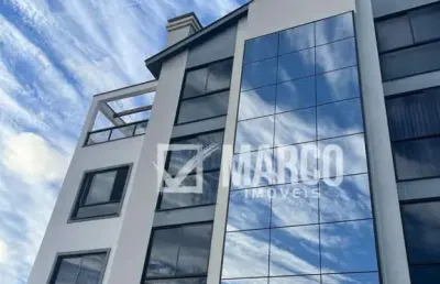 Cobertura com 3 quartos à venda no centro, pomerode , 150 m2 por r$ 1.480.000