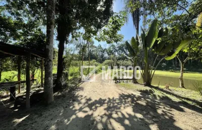 Chácara / sítio com 4 quartos à venda no testo rega, pomerode , 130 m2 por r$ 899.000