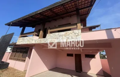 Casa com 3 quartos à venda no centro, pomerode , 256 m2 por r$ 1.600.000