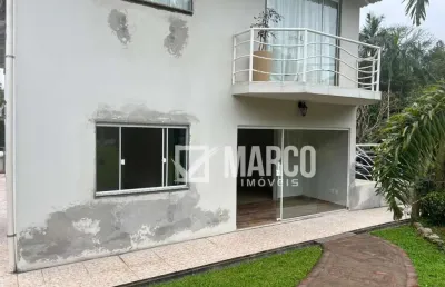 Ponto comercial para alugar na rua. hermann weege, 753, centro, pomerode por r$ 3.000