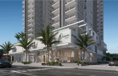 Apartamento com 3 quartos à venda no itacolomi, balneário piçarras 