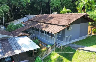 Casa com 3 quartos à venda no testo salto, blumenau , 200 m2 por r$ 600.000