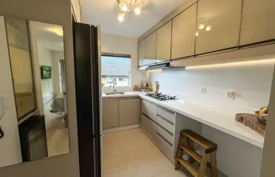 Apartamento com 3 quartos à venda no centro, pomerode , 61 m2 por r$ 495.000