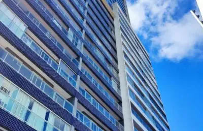 Apartamento com 2 quartos à venda no Ponta Negra, Natal 