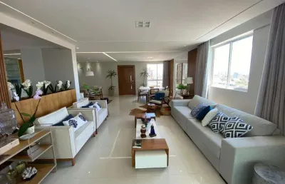 Apartamento com 4 quartos à venda no Lagoa Nova, Natal 