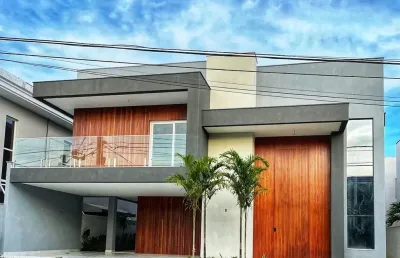 Casa duplex nova de alto padrão !!!!! b. das palmeiras.