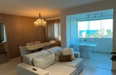 Apartamento com 3 quartos à venda na Rua Tenente Olavo Francisco dos Santos, 100, Ponta Negra, Natal
