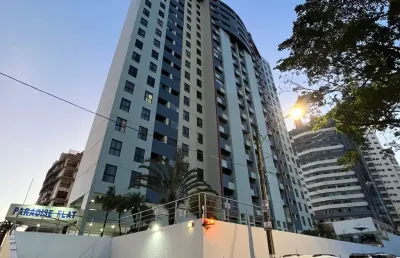 Lindo apartamento pronto pra morar na praia mais cobiçada do nordeste!!! ponta negra.