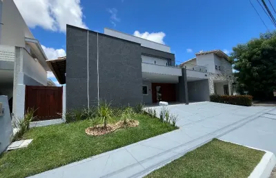 Casa de alto padrão e nova na cidade dos bosques!!!