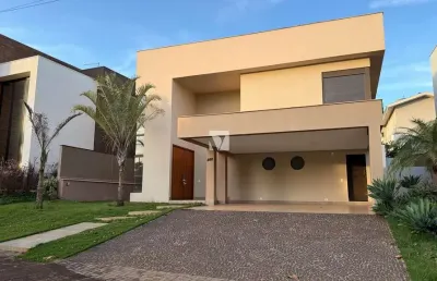 Casa em condomínio fechado com 5 quartos para alugar na Rua Parque Nacional da Serra da Bodoquena, 1501, Esperança, Londrina