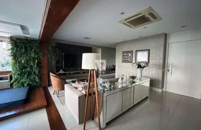 Apartamento à venda com 3 suítes no maison victória