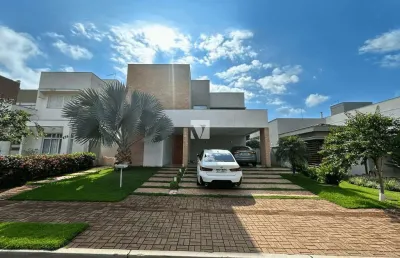 Casa de alto padrão à venda no alphaville 2 em londrina