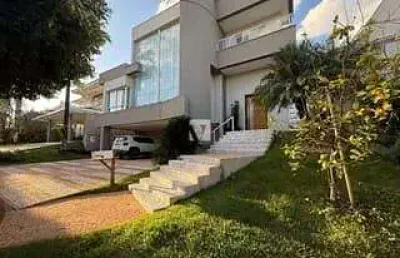Casa à venda no condomínio royal park, londrina, pr