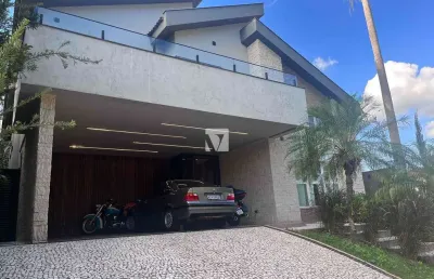 Casa em condomínio fechado com 4 quartos à venda na Avenida Gil de Abreu Souza, 1501, Esperança, Londrina