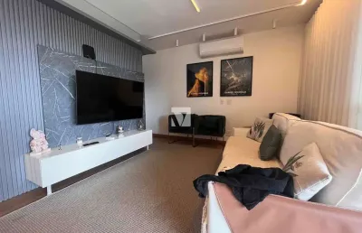 Edificio tresor residence - apartamento à venda, gleba fazenda palhano, londrina, pr