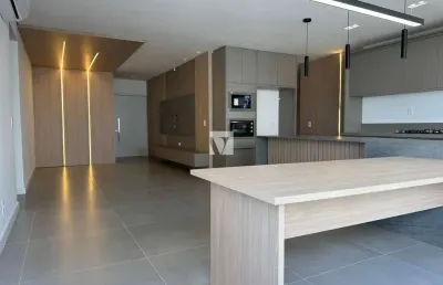 Hause plaenge - apartamento de alto padrão para locação na gleba palhano