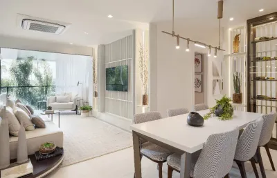 Apartamento com 3 quartos à venda na Rua Franz Weissman, 755, Jacarepaguá, Rio de Janeiro