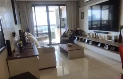 Apartamento com 3 quartos à venda na Rua Escritor Rodrigo Melo Franco (Res Ilha Pura), 160, Barra da Tijuca, Rio de Janeiro