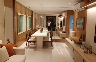 Apartamento com 3 quartos à venda na Rua Escritor Rodrigo Melo Franco (Res Ilha Pura), 160, Barra da Tijuca, Rio de Janeiro