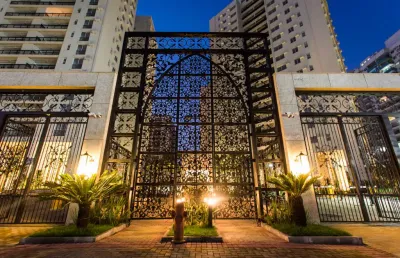 Apartamento com 4 quartos à venda na Avenida Vice-Presidente José Alencar, Jacarepaguá, Rio de Janeiro