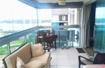 Cobertura com 4 quartos à venda na Rua Mário Agostinelli, 100, Barra Olímpica, Rio de Janeiro